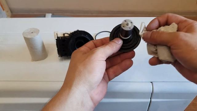 Сливной насос восстановление смотреть онлайн