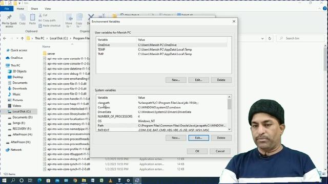 Java Tutorial for Beginners in Hindi | Java 19 on Windows 10 - Installation & Configuration MCA BC смотреть онлайн