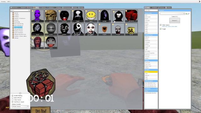 NEW OBUNGA FAMILY NEXTBOTS UPDATE in Garry's Mod!!! #9 смотреть онлайн