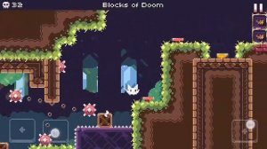 Cat bird №2 Прохождение второй планеты