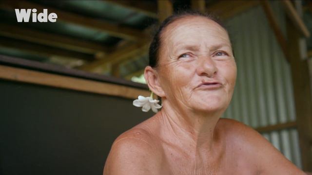 Symbolic Flower Enriching Lives Of Polynesians | WIDE