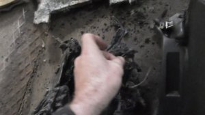 Сгорела но работает