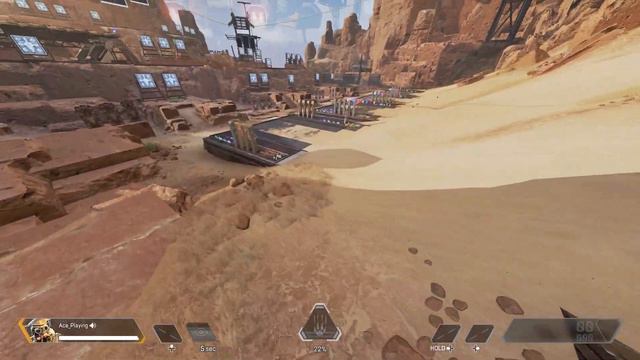 NEW Apex Legends Bloodhound Bloody Buccaneer Skin Showcased In First & Third Person With NEW Emote! смотреть онлайн