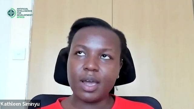 AI4D Knowledge Synthesis Series: Beyond data Bias смотреть онлайн