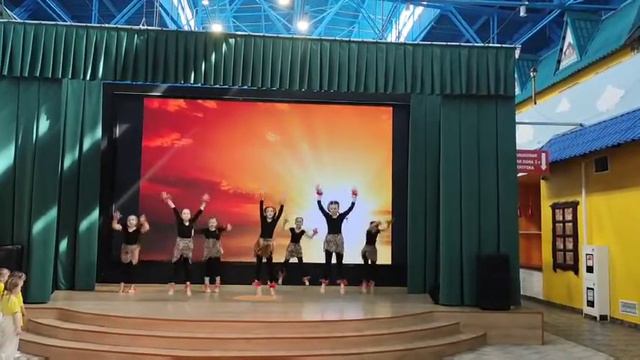 Поклонение солнцу ТС Акцент смотреть онлайн