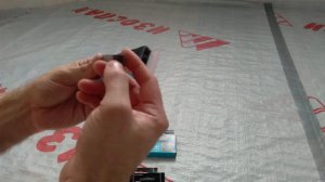 Рассказываю про скобы для строительных степлеров