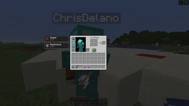 Fun arena minigames in Minecraft with Battle Arena Plugin смотреть онлайн