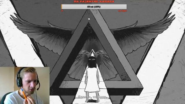 СТРИМ - Path to Mnemosyne + Enter The Gungeon смотреть онлайн