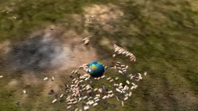 pXentPro destruction WIP 1 (using NVIDIA PhysX) смотреть онлайн