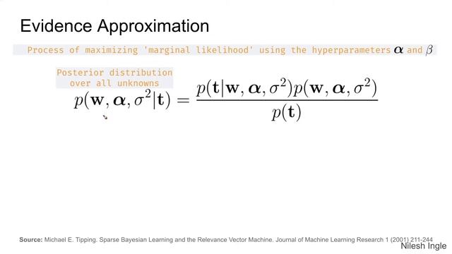 #40: Scikit-learn 37:Supervised Learning 15: Intuition Bayesian regression смотреть онлайн