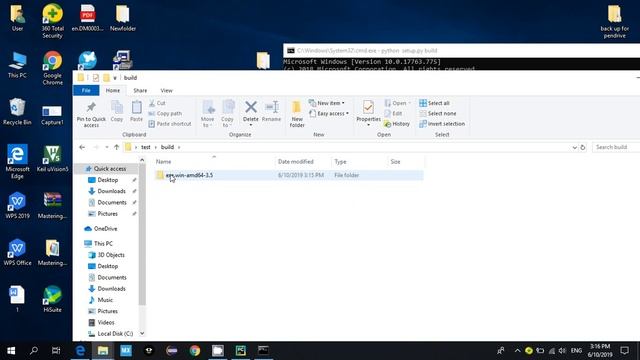 Create exe from mutiple python files and images смотреть онлайн