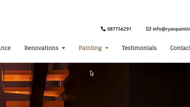 Introducing The New ryanpainting.ie Website смотреть онлайн