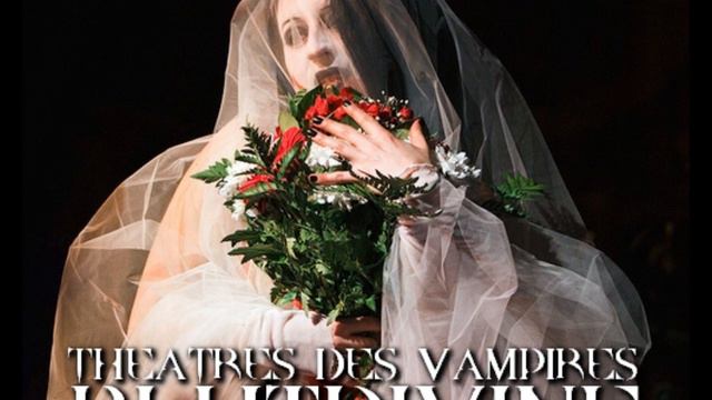 Theatres Des Vampires - Blutdivine [Jubilaeum Anno Dracula 2001] смотреть онлайн