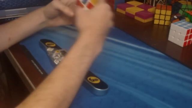 YJ Rainbow cube review смотреть онлайн