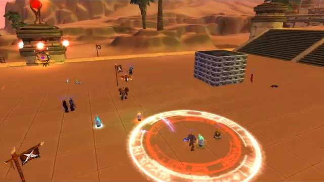 WoWMortal 4.3.4 PVP/PVE INSTANT 85 CATACLYSM SERVER. смотреть онлайн