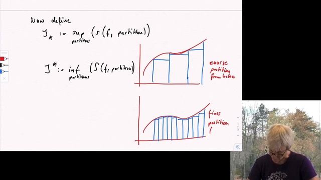 (C) Calculus 5: Riemann integral on R смотреть онлайн