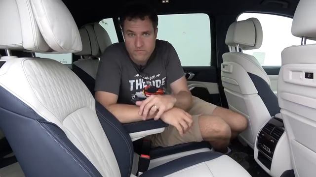 Вот почему BMW X7 2019 года - это лучший большой люксовый внедорожник смотреть онлайн