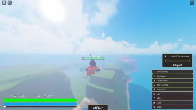 NEW DRAGON BALL GAME | DRAGON BALL EVOLUTION | REVIEW AND GUIDE смотреть онлайн