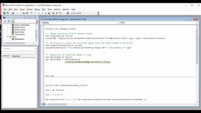 Excel VBA Image based on Textbox Value Tagalog Tutorial смотреть онлайн