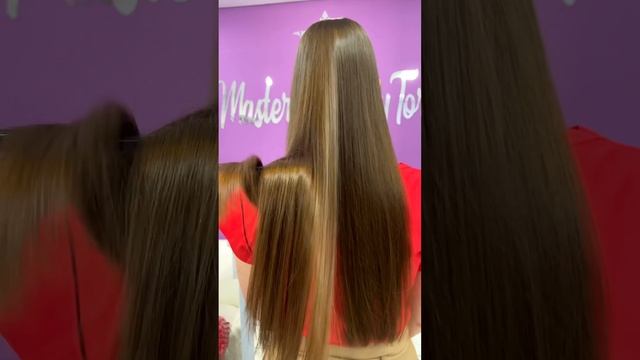 Полировка ножницами ?