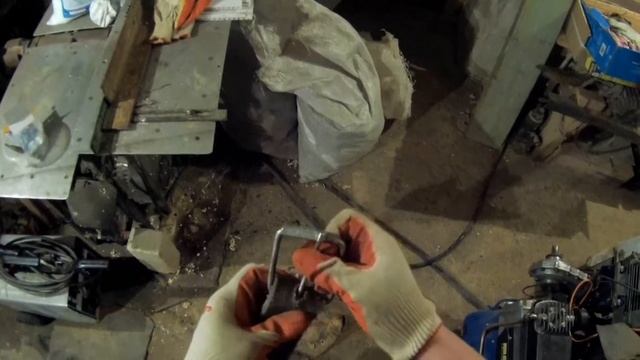 Изготовление пояса для подводной охоты. Надежно! смотреть онлайн