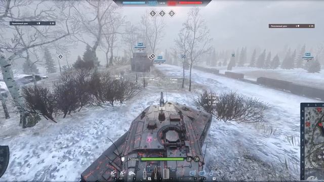 Armored Warfare: Проект Армата 0.36 Вечерние Сосалово и фарм монет ))) 30+ смотреть онлайн