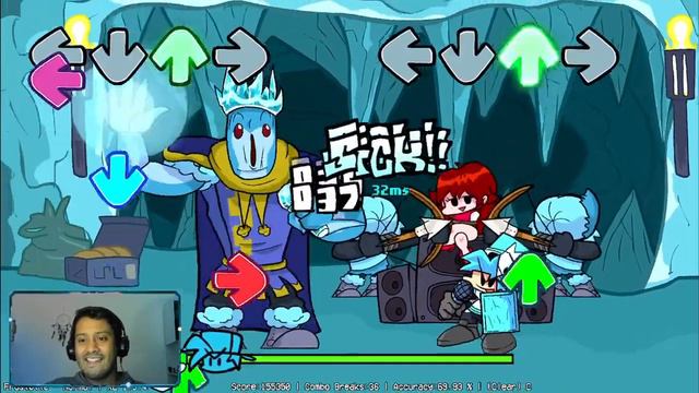 JOGOS DA NEWGROUND VINDO COM TUDO! DIFÍCIL BAGARAI! - Fnf Castle Crashers Boss Rush REVIVED Mod смотреть онлайн