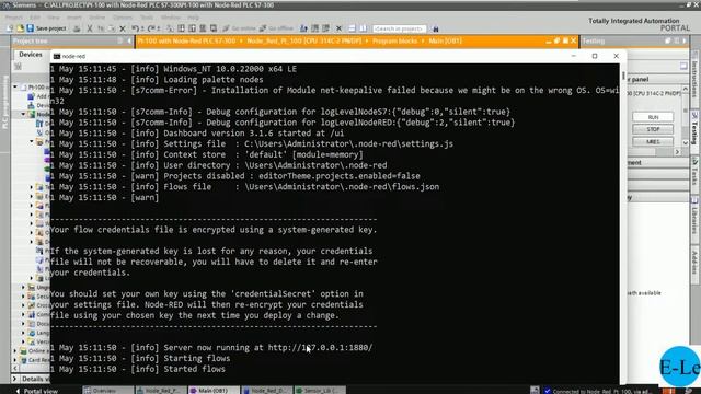 Node -Red connect with temperature sensor Pt-100 full tutorial смотреть онлайн