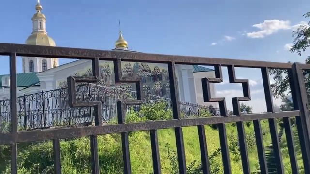 Влог? // Дивеево?️// Монастырь?️// Святая Канавка?️ // Как доехать до Дивеево? Где остановиться? смотреть онлайн