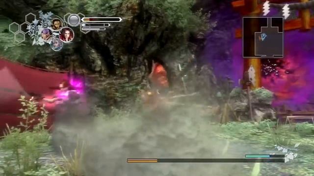 Genji - Days Of The Blade [Part 8] [Atsumori, The Butterfly] смотреть онлайн
