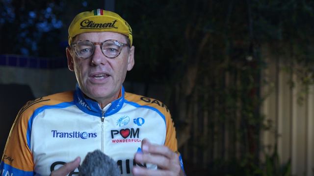 CHRIS FROOME’s mechanic comments on disc brakes смотреть онлайн