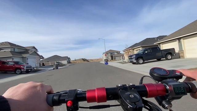 Kugoo Kirin M4 Pro Just Cruisin Around смотреть онлайн