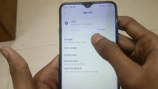 Zee5 App Open And Not Working Problem How To Fix This In Android - Simpel Method смотреть онлайн