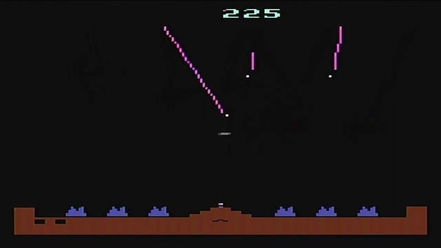 2002 Jakks Atari Classics 10 in 1 TV Games Plug and Play! смотреть онлайн