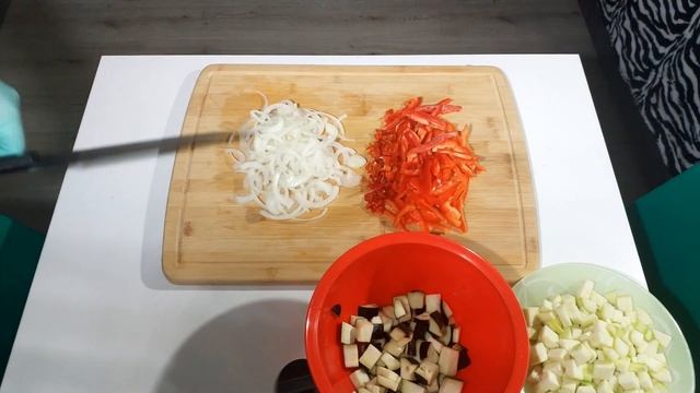 КУРИЦА С ОВОЩАМИ ПО-КИТАЙСКИ ВОК смотреть онлайн