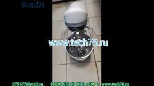 Планетарный миксер В7 Hualian Обзор Работа