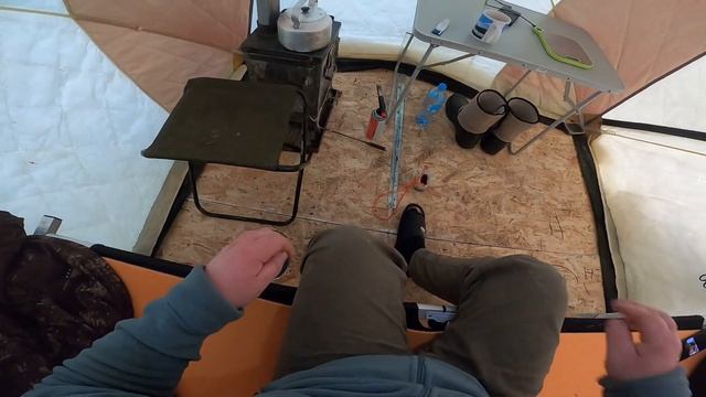 Дикие лещи Красноярского водохранилища/Жирные налимы рвут лески/Часть 2 смотреть онлайн