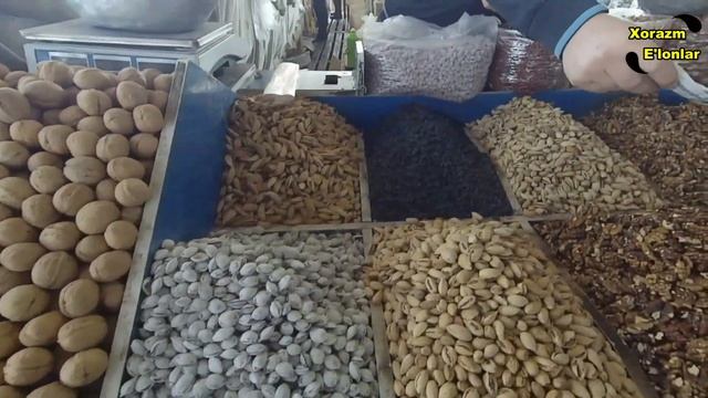 ХОРАЗМ Урганч Дехкон бозори / Urganch Dehqon Bozori #urganch