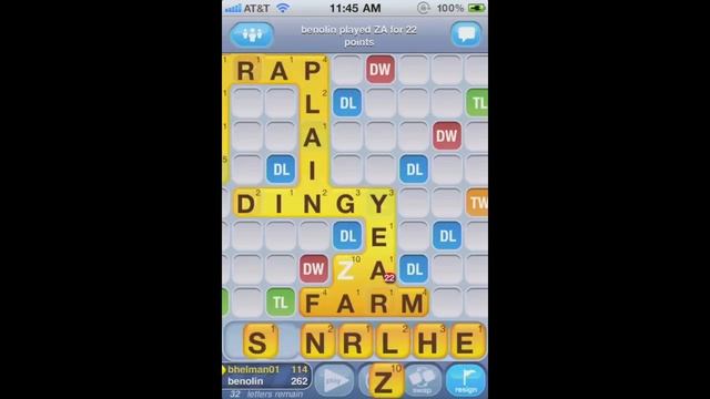 Words with Friends Strategy Guide and Tutorial смотреть онлайн