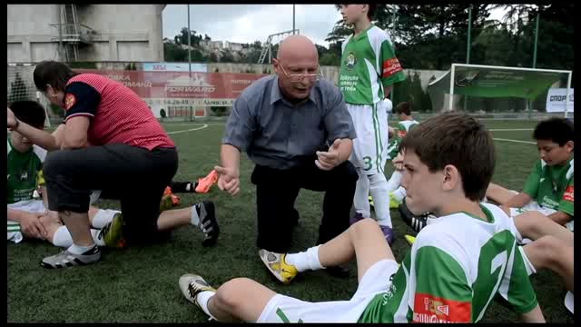 Самый лучший тренер смотреть онлайн