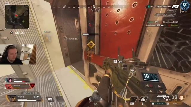 ЛЕНЧИК РЕШИЛ ПОРАДОВАТЬ ЧАТ НА СТРИМЕ У ПЕКИ | Лучшие моменты Апекс #420 смотреть онлайн