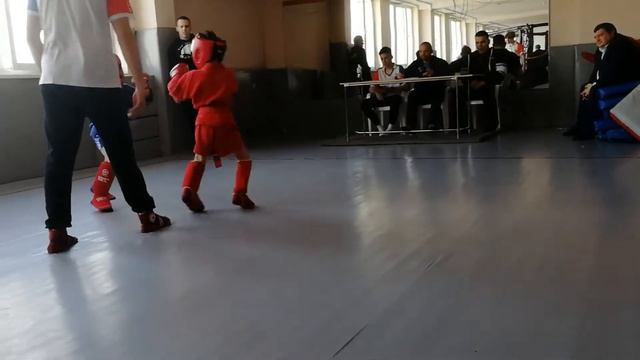 УТС боевое самбо, дети.