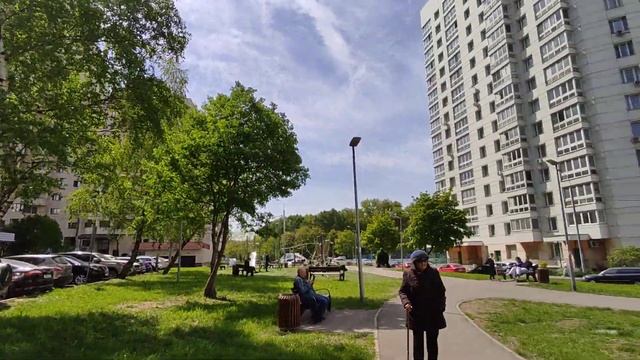 Ленинский пр.135 , метро Тропарево смотреть онлайн