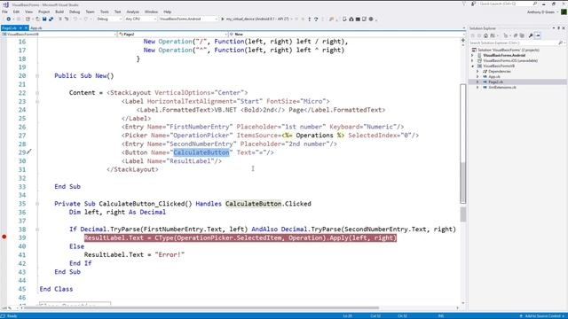 Prototype - Pattern-Based XML Literals: Mobile Apps w/ Xamarin.Forms смотреть онлайн