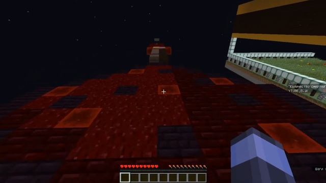 900 УРОВНЕЙ ПАРКУРА! Long Sleeping Parkour! (ЧАСТЬ 1) Minecraft смотреть онлайн