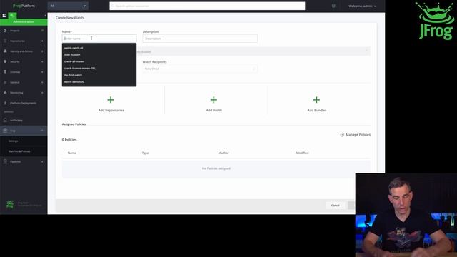 JFrog How To's - How to Set Up Xray to Scan Repositories, Builds or Bundles смотреть онлайн