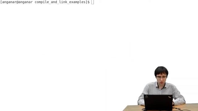 A 05 Компиляция и линковка (Васюков А.В., 2019) смотреть онлайн