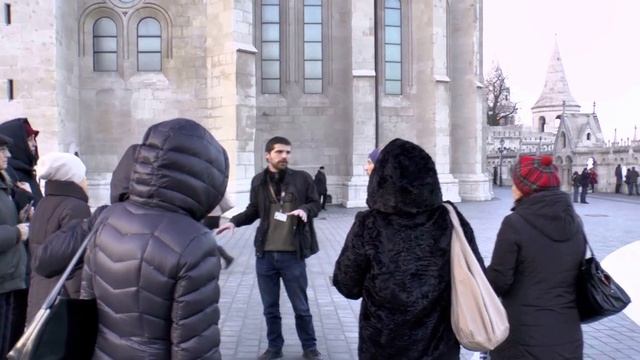 Budapest Excursion. Экскурсия по Будапешту