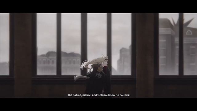 Arknights | GMV | RISE (4K) смотреть онлайн