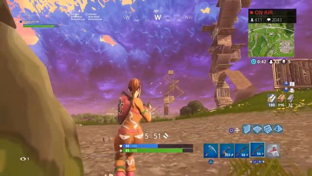 FORTNITE BATTLE ROYALE | PRO FORTNITE BUILDER - 550+ WINS -13,000+ KILLS | SPONSOR GOAL 17-20 смотреть онлайн